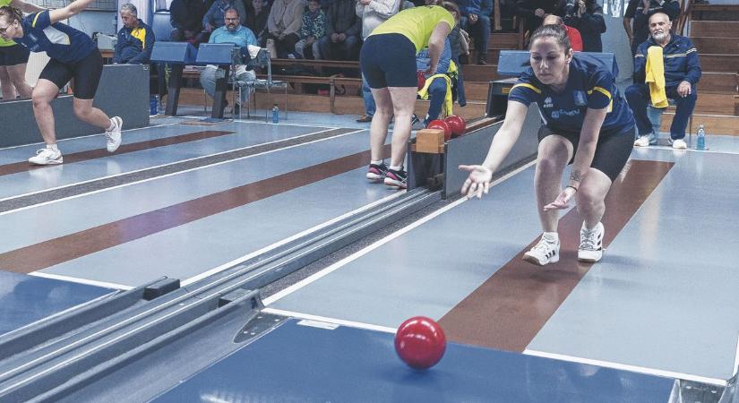 ZTE-ZÁÉV: egy bravúrral az ezüst is elérhető