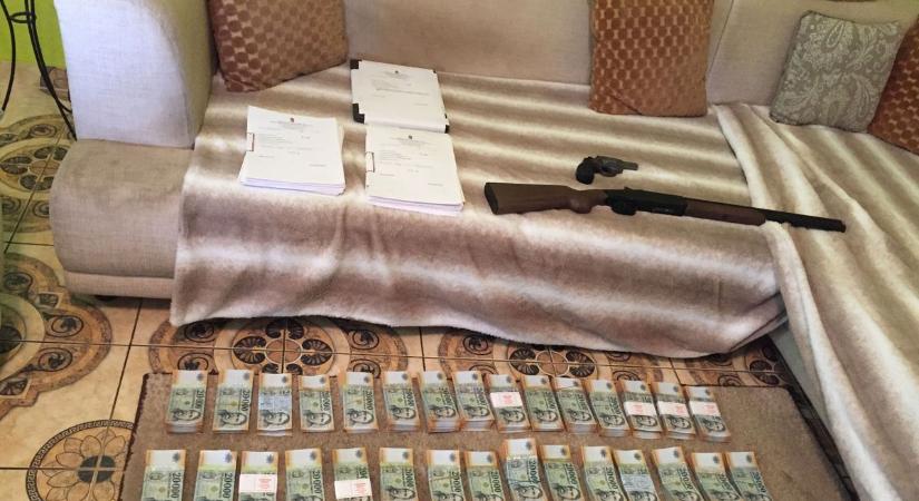 All in! Több milliárd forintot csalt el a bűnszervezet, a NAV viszont nem blöffölt