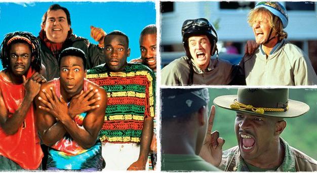 A legjobb vígjátékok a 90-es évekből, amik garantáltan jobb kedvre derítenek