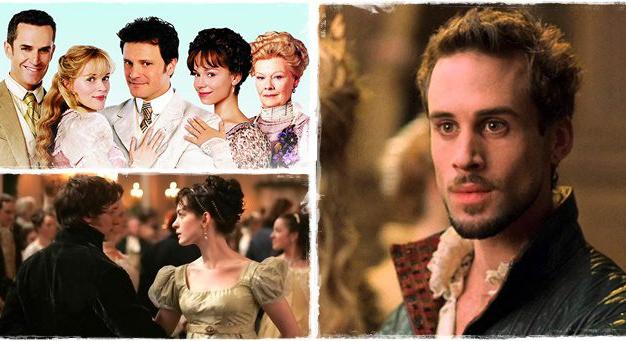 7 csodálatos brit film a szerelemről, melyek szoros kapcsolatban vannak az irodalommal