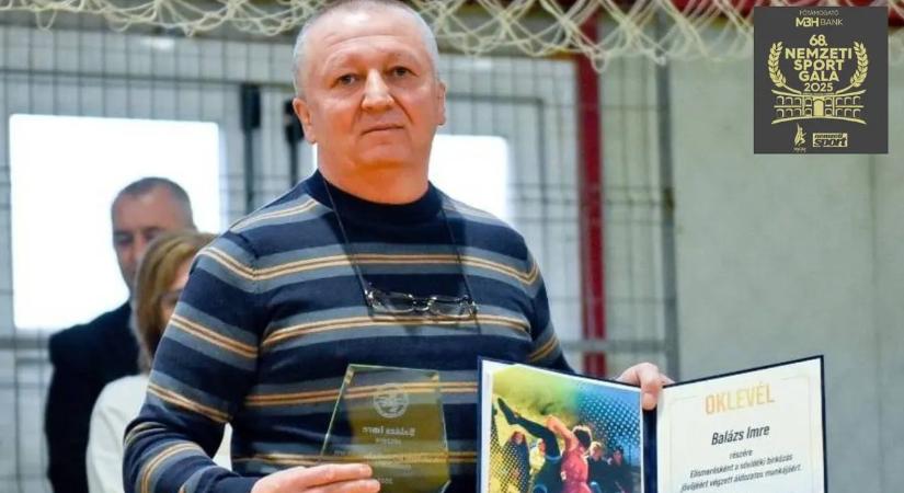 Jótékonysági akció a sóvidéki birkózókért a Nemzeti Sport Gálán