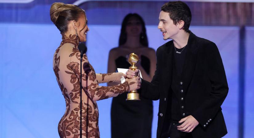 Golden Globe: mutatjuk a nyerteseket