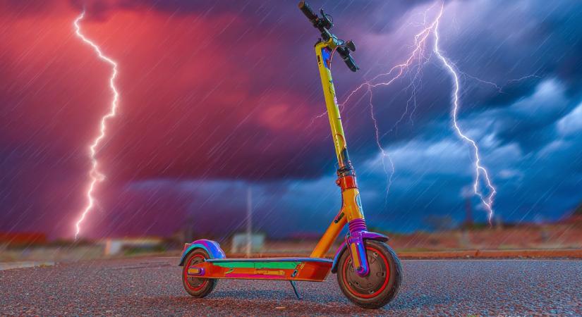 Ennyibe fog kerülni Magyarországon a Ragadozó Roller