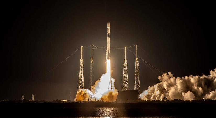 Megvan az engedély: 7500 műhold indulhat útnak