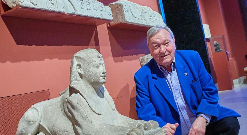 Meghalt Erich von Däniken svájci sikerkönyv-író, az ufók megszállottja