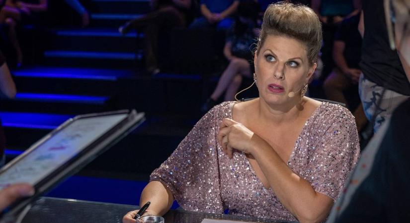 Oroszlán Szonja vitába keveredett egy férfivel: „Megindult felém, és azt mondta, gyomorszájon rúg”