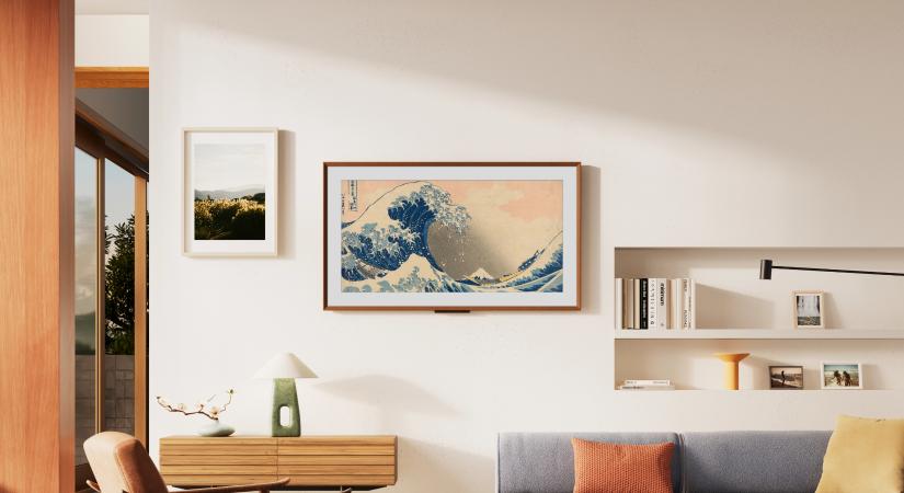 Már az Amazonnak is van képkeretnek álcázott tévéje