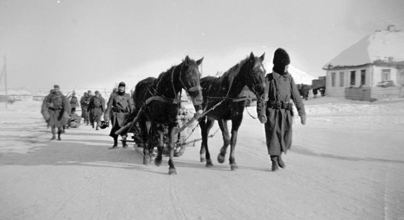 Magyar katasztrófa a Don-kanyarban: 83 éve nyelte el a jeges pokol a magyar királyi 2. honvéd hadsereget