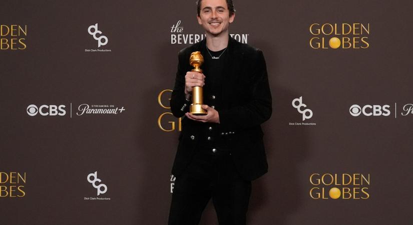 Golden Globe 2026 - megvannak a győztesek