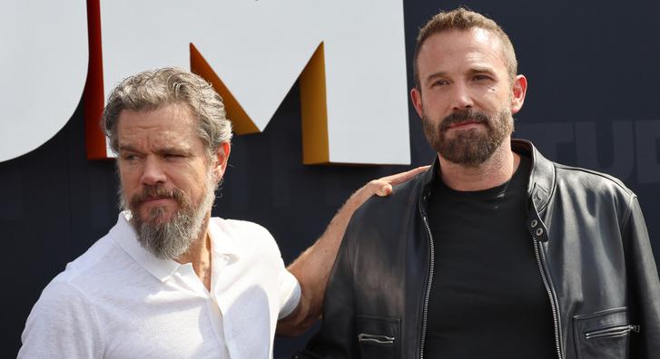 Ben Affleck és Matt Damon nem csak magukra gondoltak az új filmjüknél, több pénzt harcoltak ki a stábtagoknak