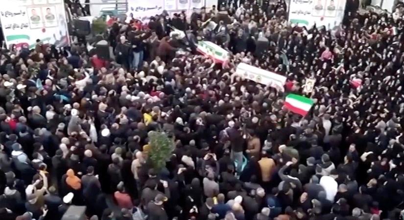 Irán teljesen offline, több mint 3 napja nem működik az internet