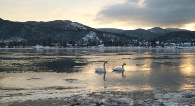 Hétfőn virradóra is meglett a -20 fok