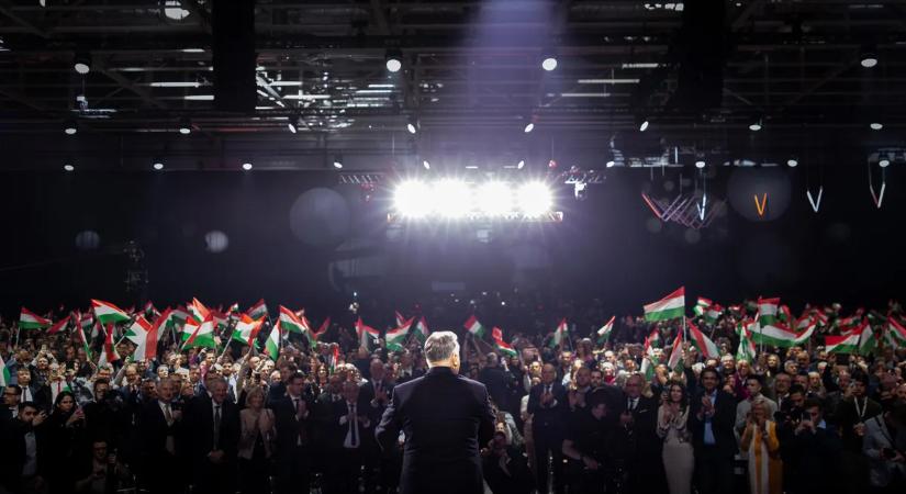 Orbán Viktor: Köszönjük a támogatást!