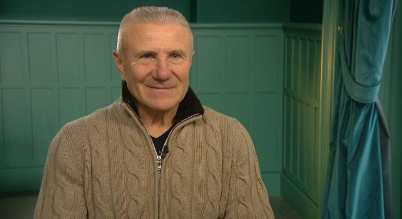 Szerhij Bubka: ki kell fejeznünk a hálánkat a hőseinkkel szemben