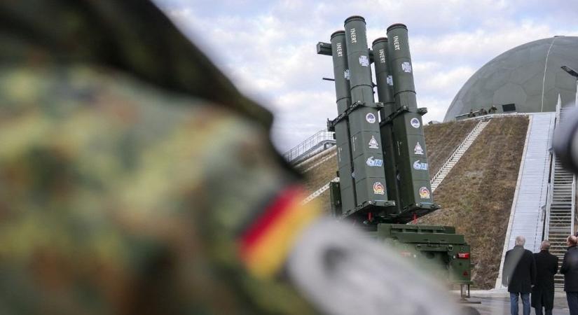 A németek csodafegyveren ülnek: míg a magyar határhoz félelmetesen közel pusztított egy orosz rakéta — megrongálta a Kelet-Európa java részét ellátó gáztárolót