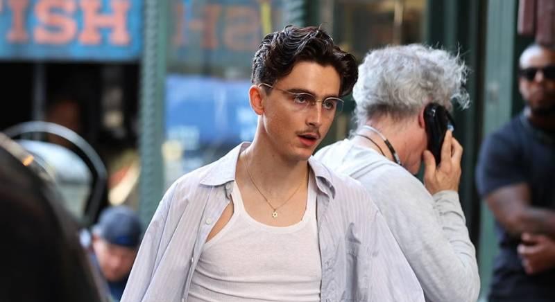 Golden Globe-ot kapott Timothée Chalamet az amerikai zsidó asztaliteniszező szerepéért