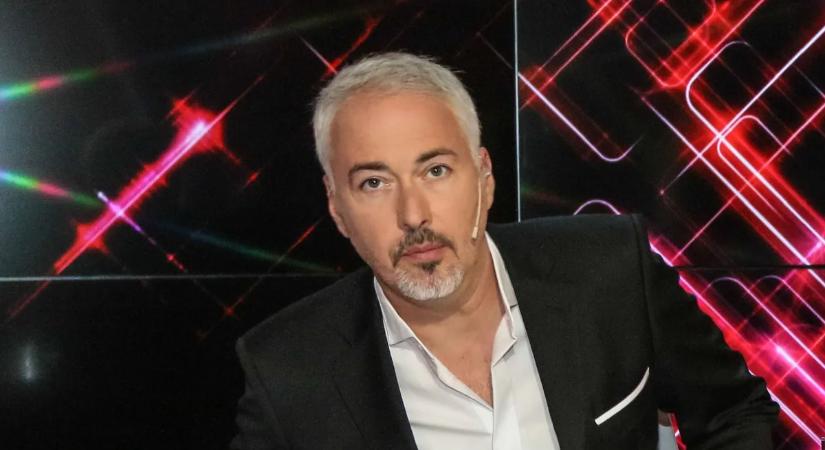 Hajós András félmeztelenül kért segítséget egy parkolóban: "Azt hittem, meg fogok halni!”