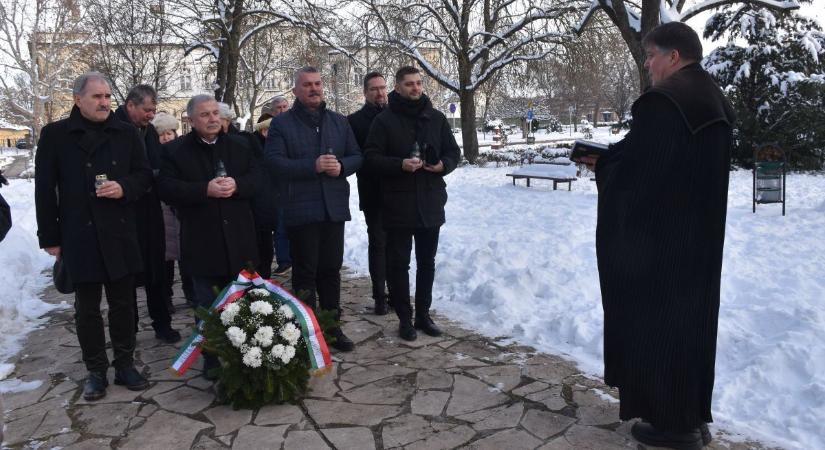 A Donnál elesett karcagi katonák nem névtelen hősök, ott élnek a város emlékezetében – galériával