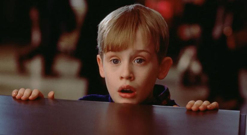 35 év után tért vissza a Golden Globe-ra Macaulay Culkin: megható videón a betörők réme