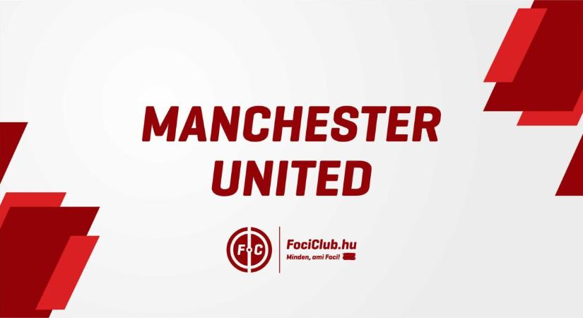 Hamarosan bejelentheti új edzőjét a Manchester United! – sajtóhír