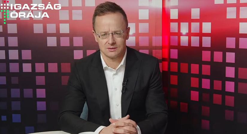 Szijjártó Péter: A veszélyek korában mindig a már bevált biztos utat kell választani, s a Fidesz megmutatta, hogy biztonságban tudja tartani az országot