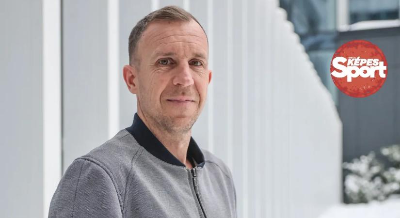 Jó harcosból idővel vezérré érett – interjú Rajczi Péterrel