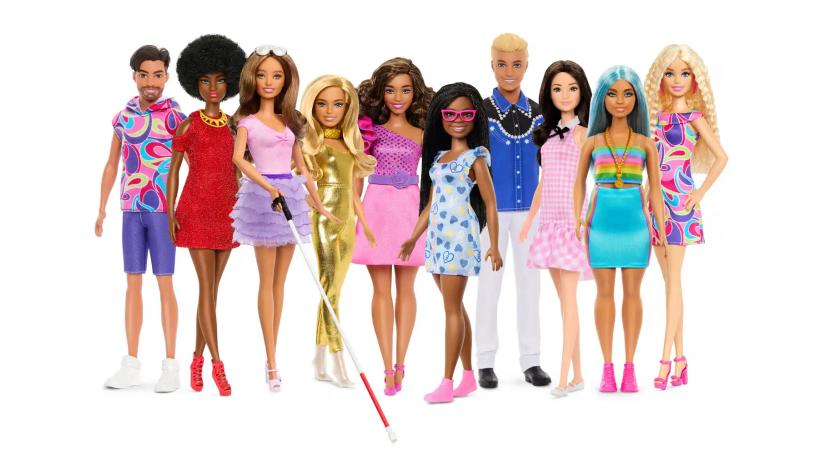 Másfél év fejlesztés után érkezik az autista Barbie