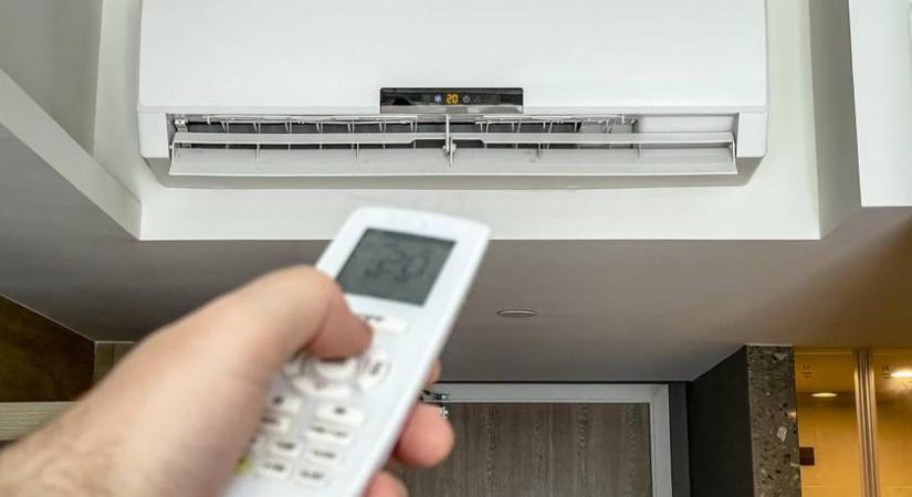 Ha így fűtesz a klímával, gyorsan tönkremegy - 4 hiba, amit rengetegen elkövetnek