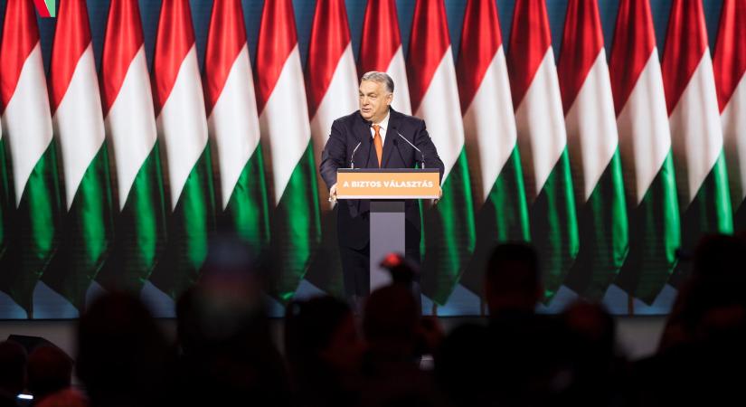 A Tisza levédeti a Fidesz szlogenjét