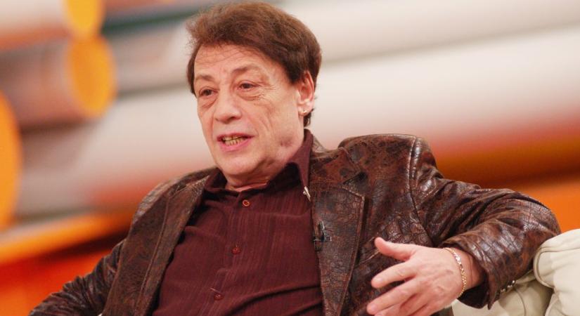 Hivatalos közlemény jött a tüdőgyulladással kórházban kezelt Fenyő Miklósról