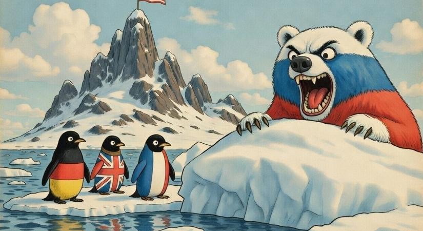 A NATO erősítést küldene Grönlandra – Trump „tárgyalási” stratégiája ismét meghozhatja gyümölcsét