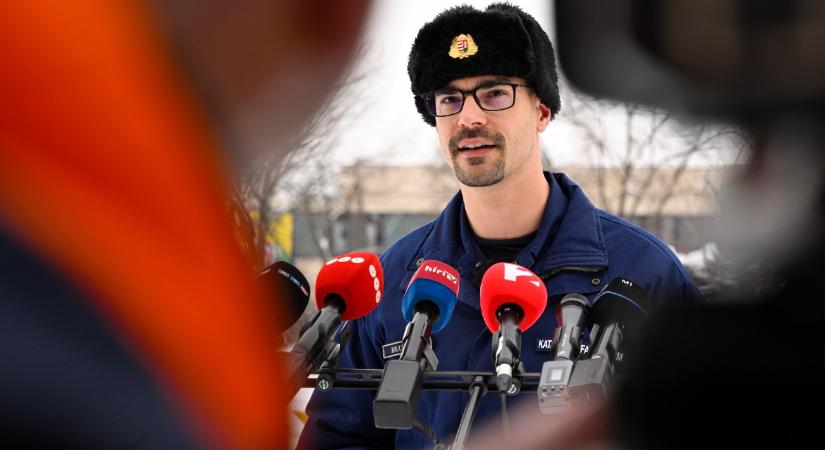 Operatív törzs: jön az ónos eső helyenként -15 fokkal, aki teheti, maradjon otthon!