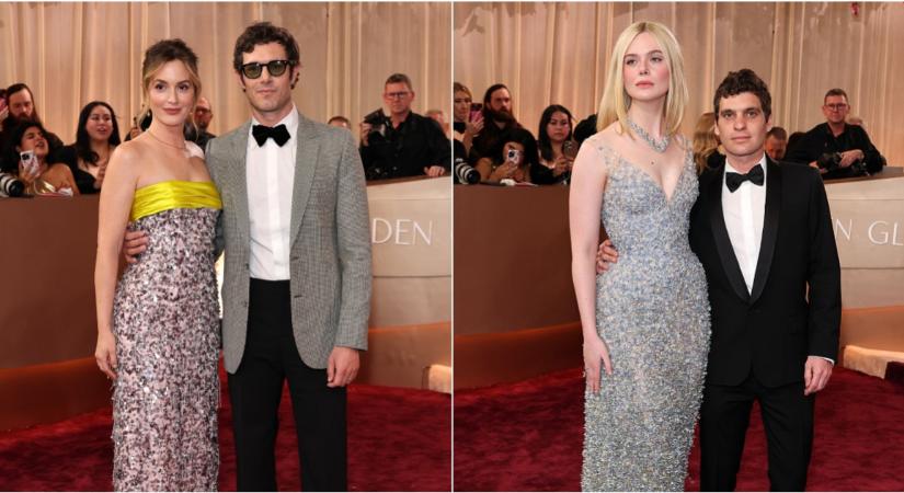 Amal és George Clooney Golden Globe-fotóján ledöbbensz: ez igen!