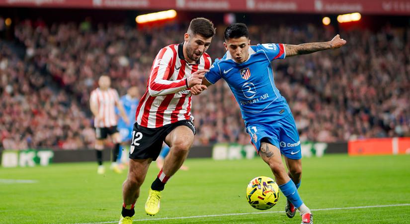 A Benfica is bejelentkezett az Atlético Madrid létszámfeletti játékosáért – sajtóhír