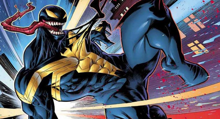 Durván néz ki Venom régi-új ellensége