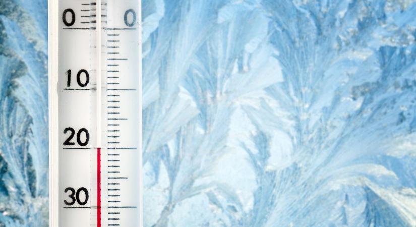 Rendkívüli hideg és hóhelyzet– Melegfront, havazás, ónos eső vár még ránk a héten