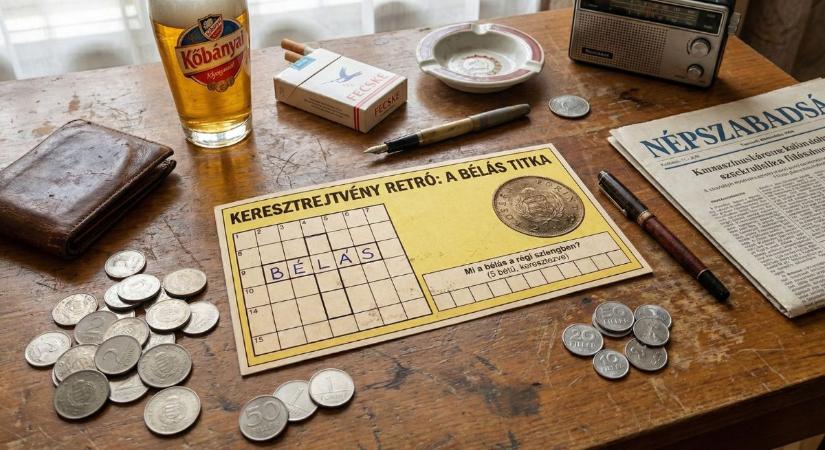 Napi retró feladat: Mi volt a bélás a Kádár-korban?