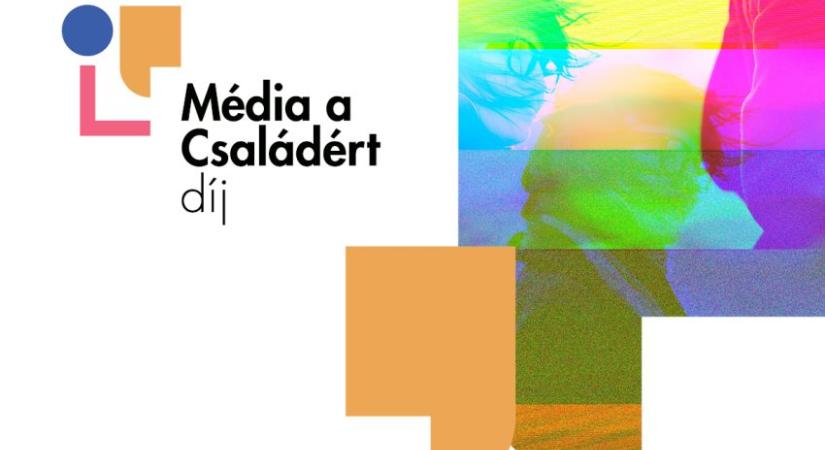 Elindult a közönségszavazás a megújult Média a Családért díj döntős pályaműveire