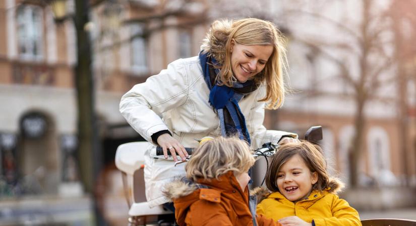 Nagyot nyernek a fiatal anyák: adókedvezményből jön ki a lakáshitel