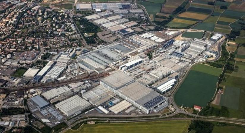 Az Audi és a Drees & Sommer stratégiai nagyprojektje Ingolstadtban