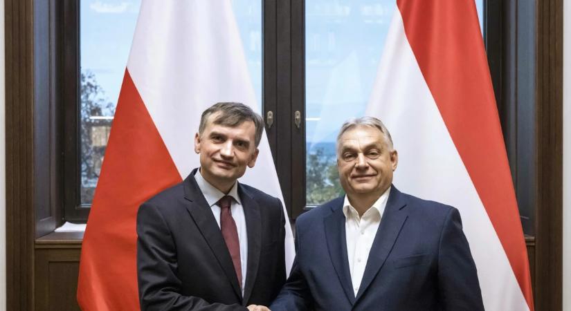 Magyarország menedékjogot adott a volt lengyel igazságügyi miniszternek
