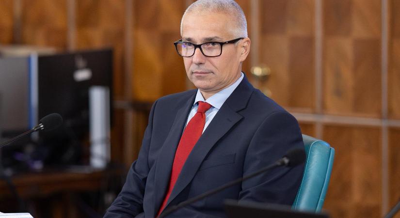 Plágiummal vádolják az igazságügyi minisztert