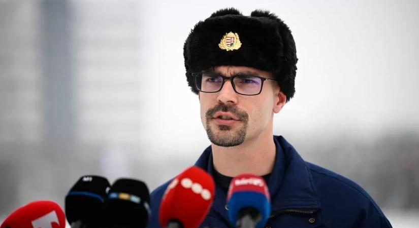 Friss információkat közölt a rendkívüli hóhelyzetről az Operatív Törzs - Videó!