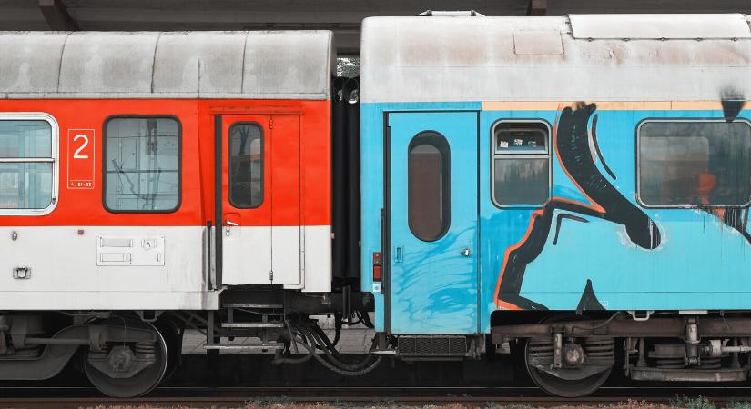 Halálra gázolt a vonat egy embert Tardoskedd és Tornóc között