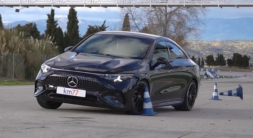 Jávorszarvasteszten a 2026-os Év Autója!