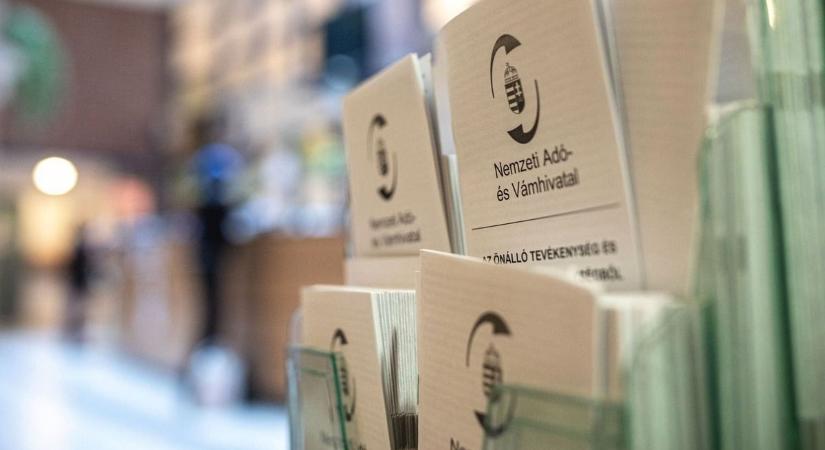 Fontos információt közölt a NAV: adókedvezményt kaphat, ha időben lép – ez a módja