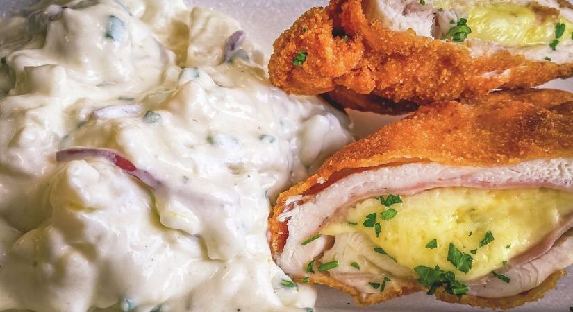 Népszerű menüző húzza le a rolót Szombathelyen