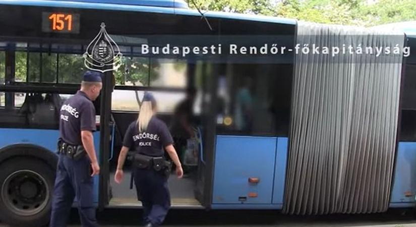 Gépkocsiból lőttek a buszra – több tucatnyi támadás volános és mávos dolgozók ellen