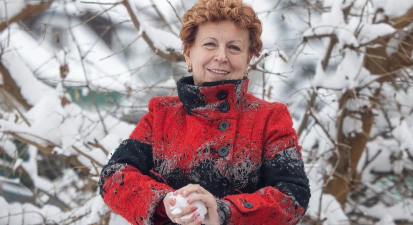 Milliók életét mentette meg ezzel a találmányával Puskás Judit - exkluzív interjú a tudóssal