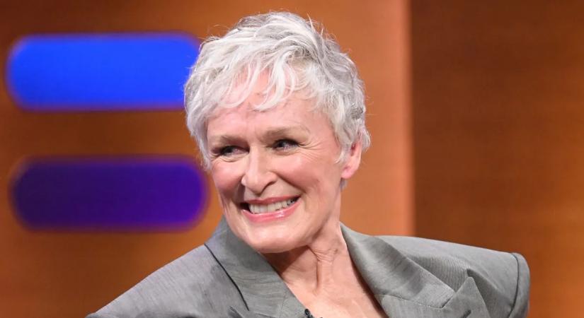 Glenn Close: „Nem vagyok olyan vad, mint amilyennek látszom!”